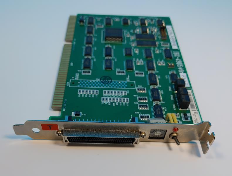 IBX-4905 Industrial Computer Board by INTERFACE