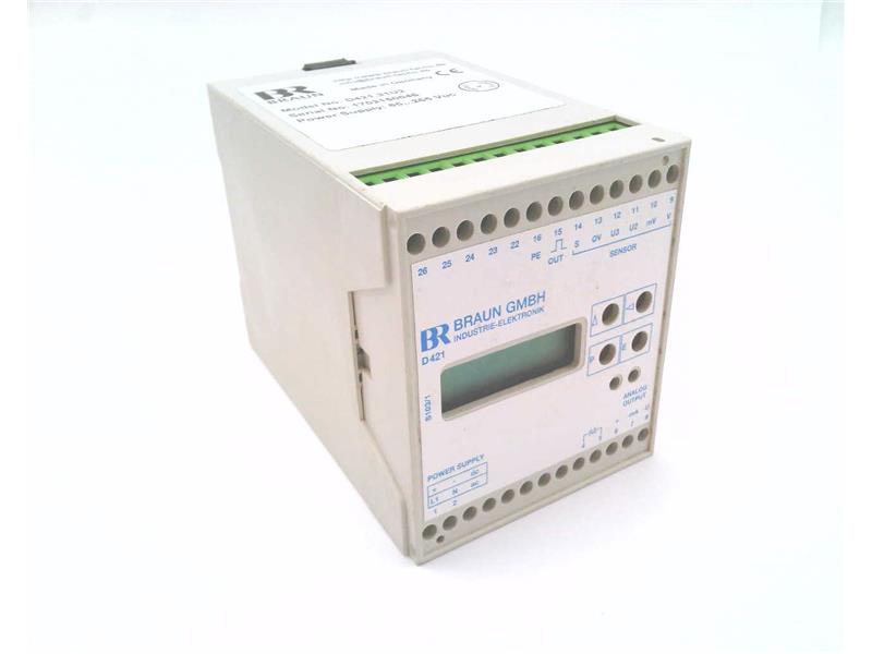 BRAUN D42131U2