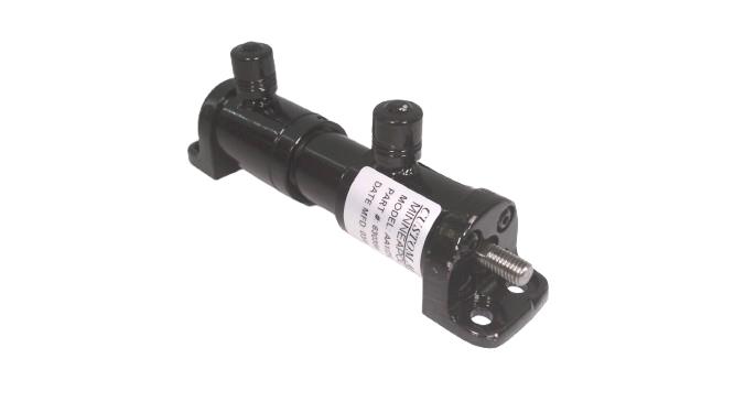 CUSTOM ACTUATOR PRODUCTS AA1/2X1&3/4-3-1-4M-1