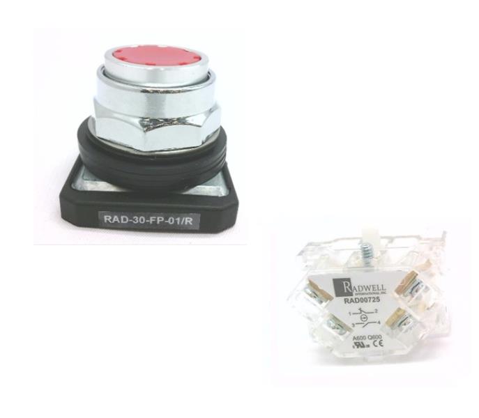 RADWELL RAD-30-FP-01/R-11