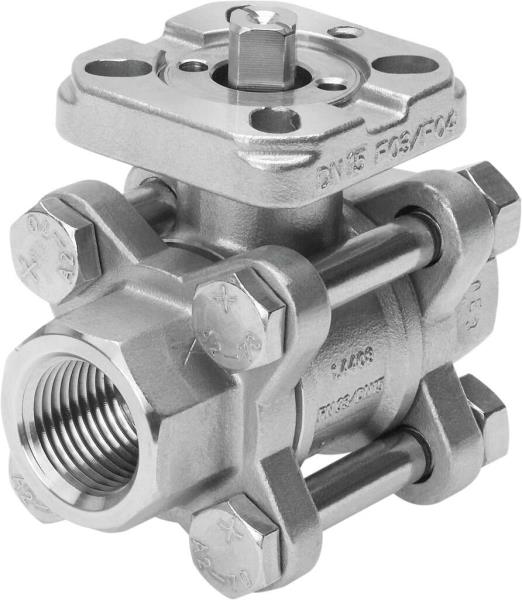 FESTO VZBA-1"-GG-63-T-22-F0405-V4V4T