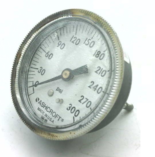 ASHCROFT 586-09
