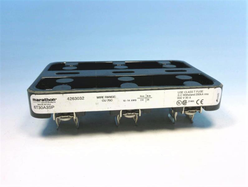 MARATHON SPECIAL PRODUCTS 6T30A3SP
