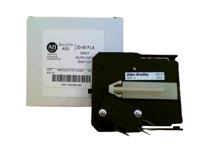 ALLEN BRADLEY 400-A1