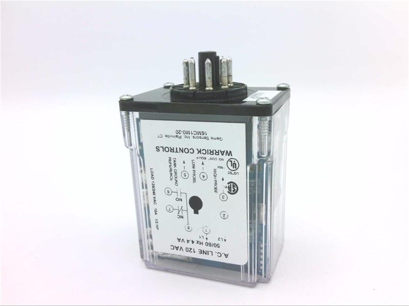 GEMS SENSORS 16MC1M0-20