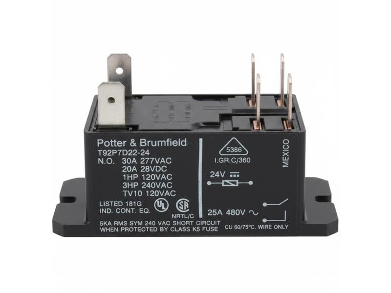 TE CONNECTIVITY T92S11A22-208