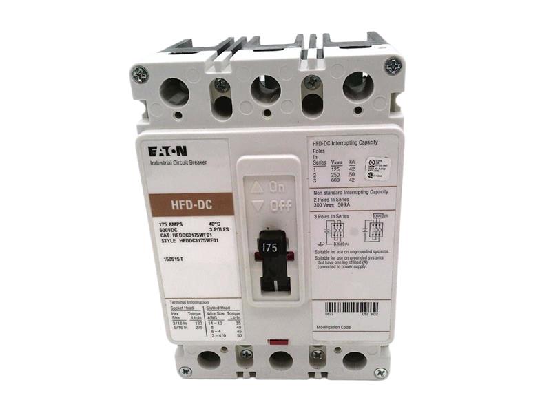 EATON CORPORATION HFDDC3175WF01