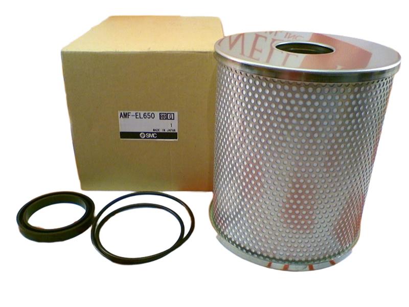 AMF-EL650 par SMC