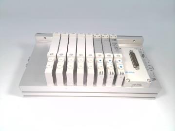 FESTO VTUG-14-MSDR-B1T-25V20-G14FD-UFD-Q8SFD-EMM5L+M2TVSC