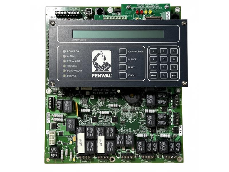 MEP103 par KIDDE-FENWAL, LLC