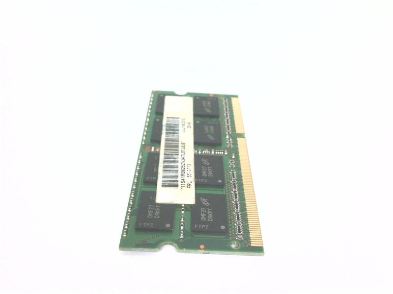 MICRON TECHNOLOGY INC MT16JSF25664HZ-1G1F1