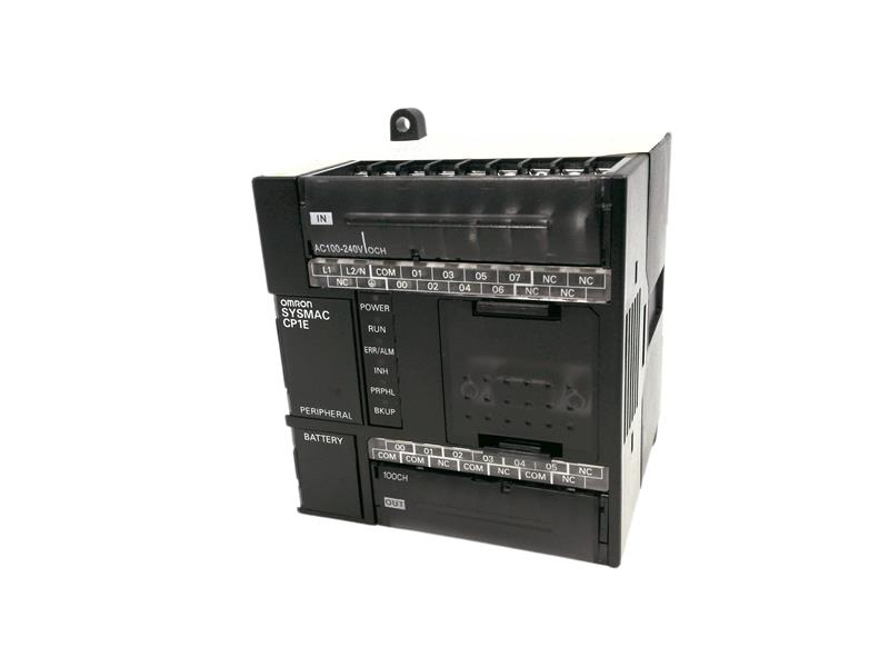 OMRON CP1E-N14DR-A