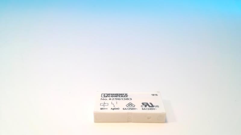 PHOENIX CONTACT REL-MR- 18DC/21