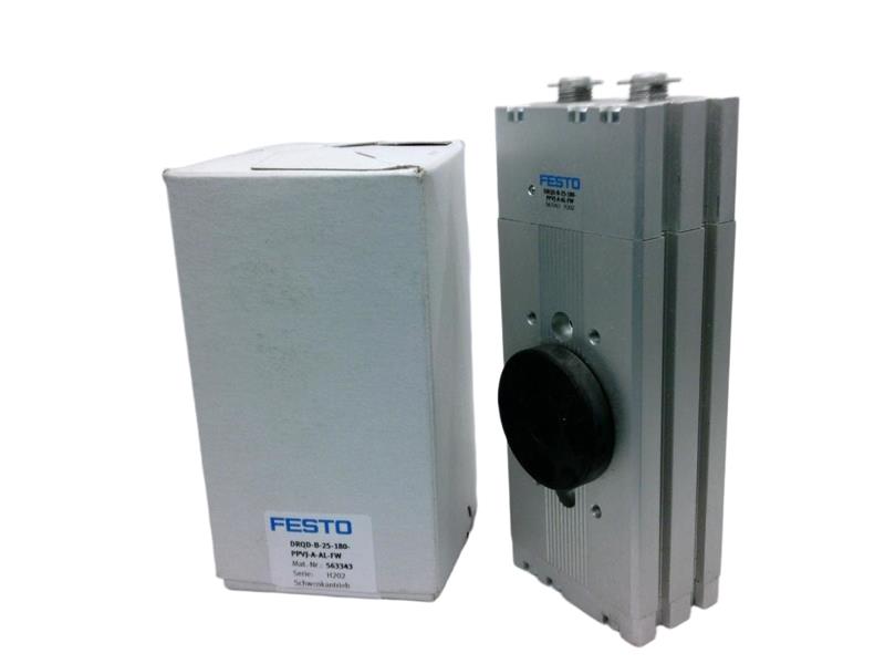 DRQD-B-25-180-PPVJ-A-AL-FW by FESTO