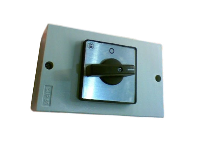 ALLEN BRADLEY 194E-Y25-1753-6A