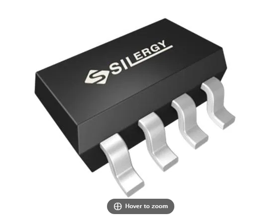 SY21153AAIC par SILERGY