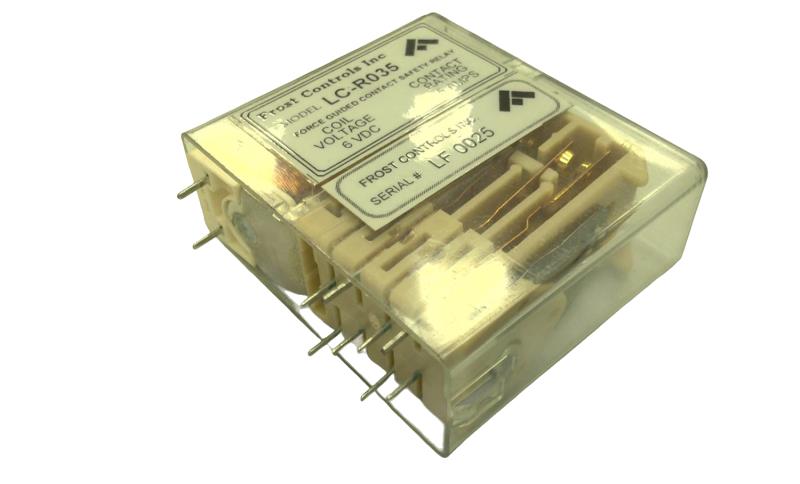 FROST CONTROLS LC-R035