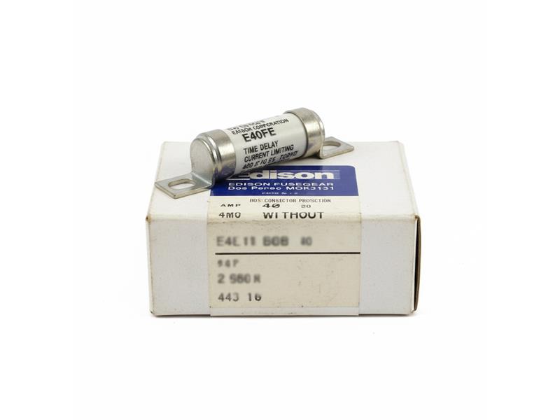 EATON CORPORATION E40FE