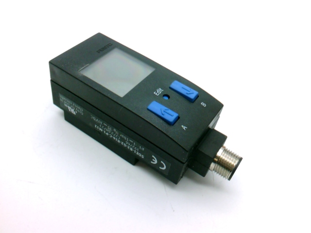 SDE1-B2-G2-R14-C-P1-M12 by FESTO