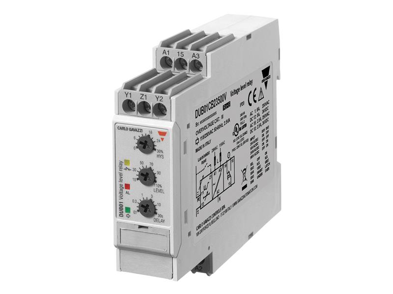 CARLO GAVAZZI DUB01CD48500V