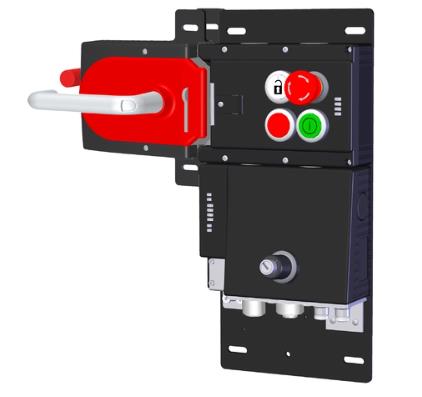 EUCHNER MGB-L1HEB-PNA-L-136431