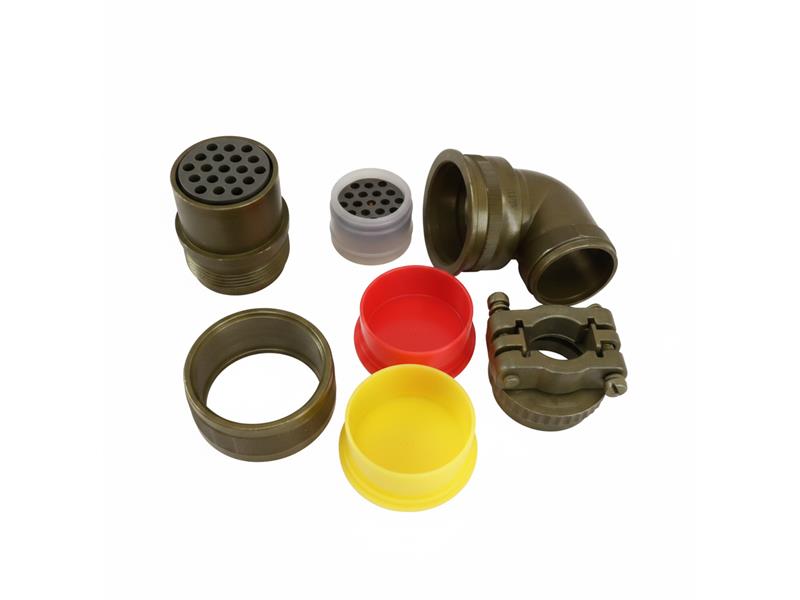 MS3108R22-14S por ITT