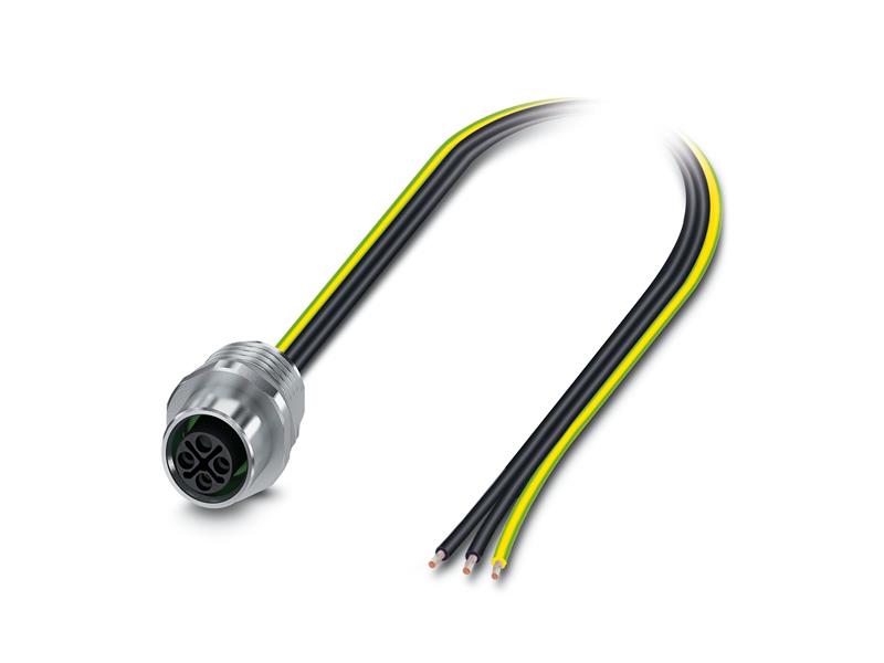 PHOENIX CONTACT SACC-E-M12FSS-3P-M16/0,5 PE