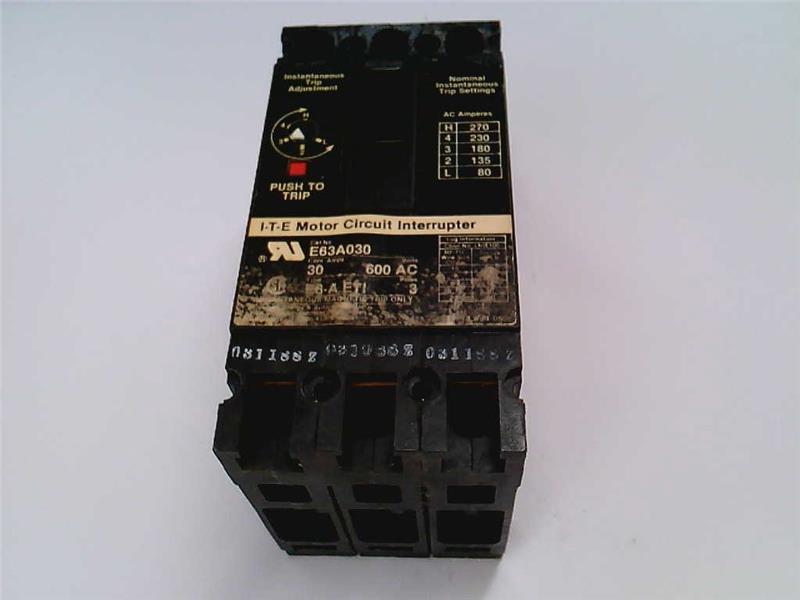 SIEMENS E63A030