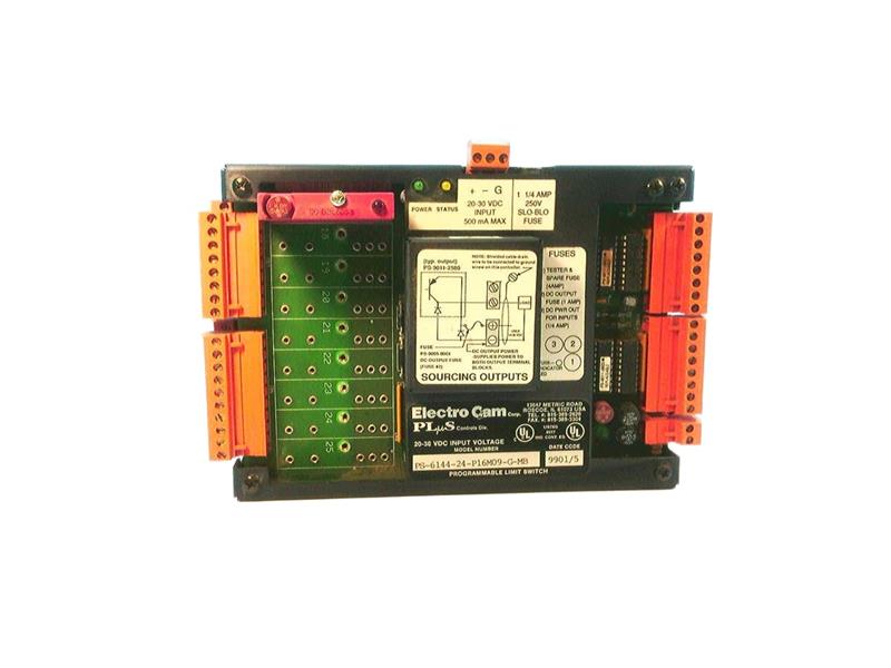 ELECTRO CAM PS-6144-24-P16M09-G-MB