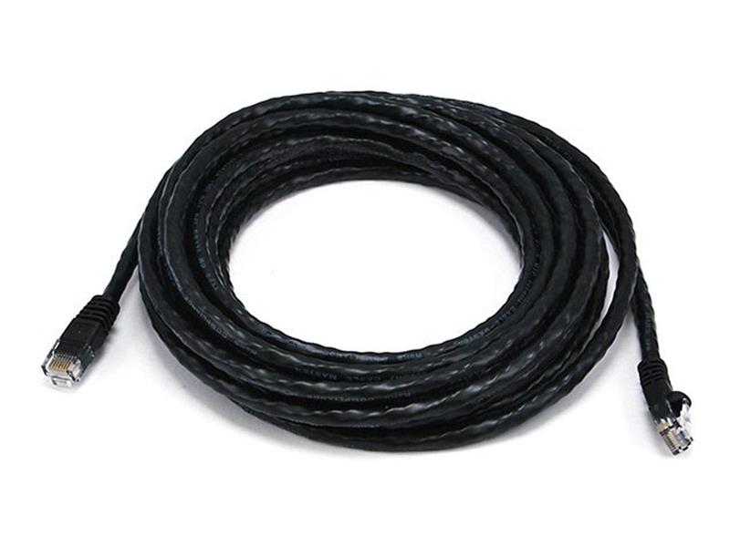 CAT6-20-BLACK par MONOPRICE