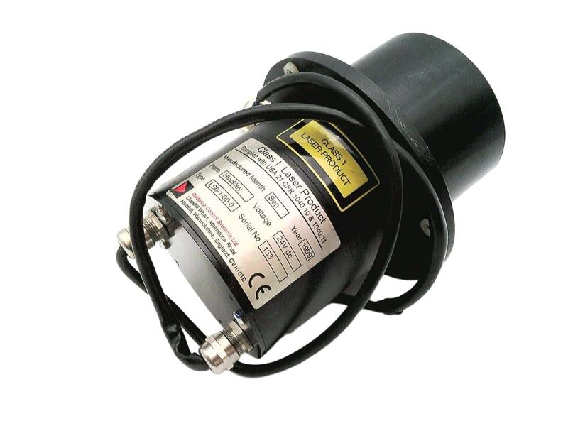 GUIDANCE CONTROL SYSTEMS LS6-1-00-0