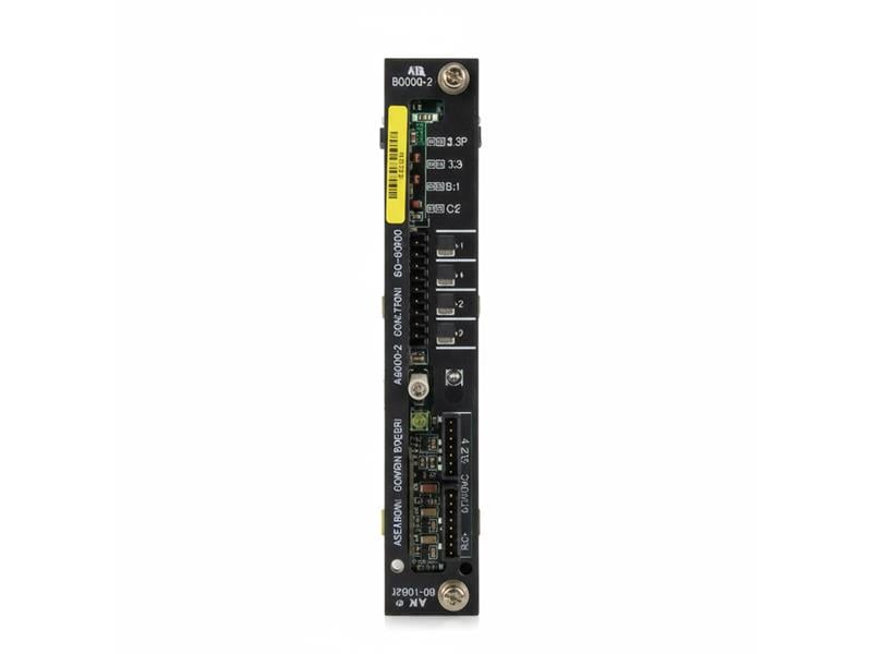 60000-2 por ASEA BROWN BOVERI