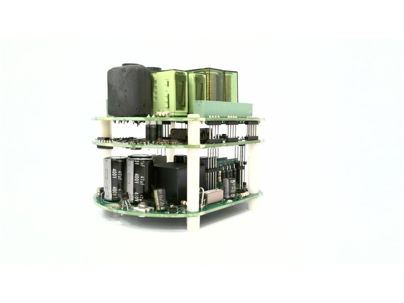 PEPPERL & FUCHS SUBA 6000 AC EPCU FINAL PCBA