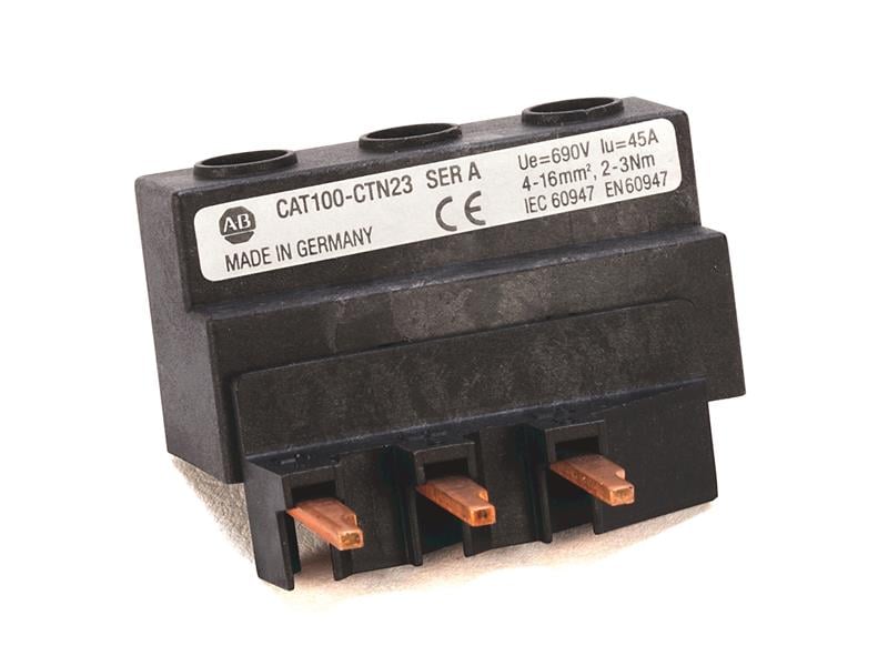 ALLEN BRADLEY 100-CTN23