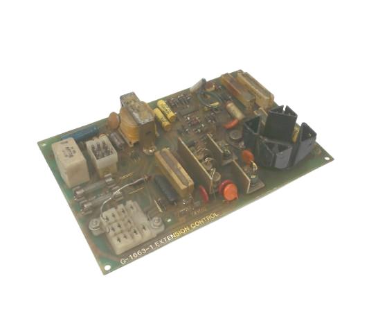 LINCOLN ELECTRIC G-1663-1