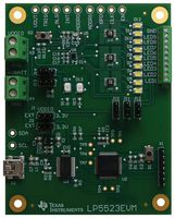 LP5523EVM/NOPB par TEXAS INSTRUMENTS SEMI
