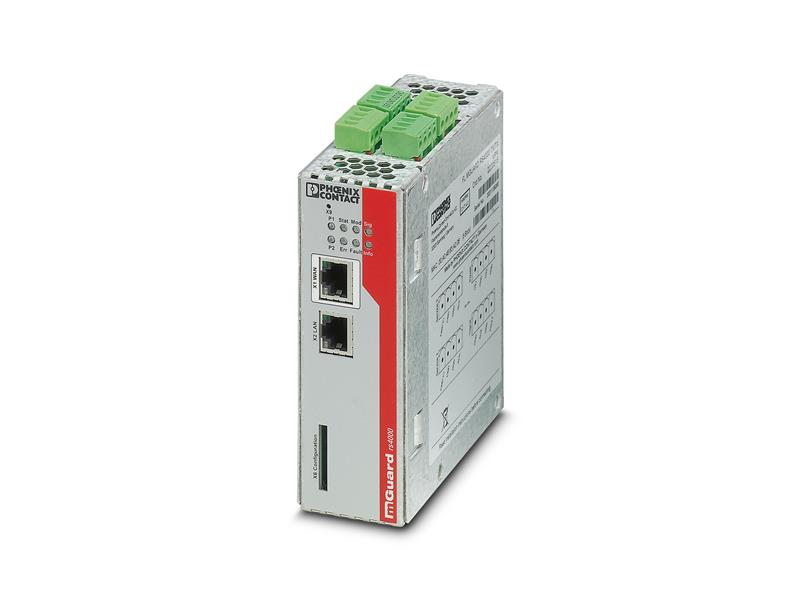 FL MGUARD RS4000 TX/TX-P by PHOENIX CONTACT