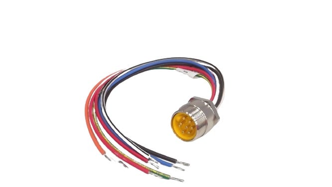 TURCK RSF 86-0.3M/M20