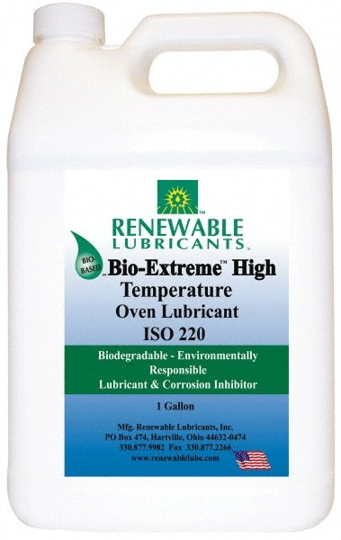 81883 par RENEWABLE LUBRICANTS