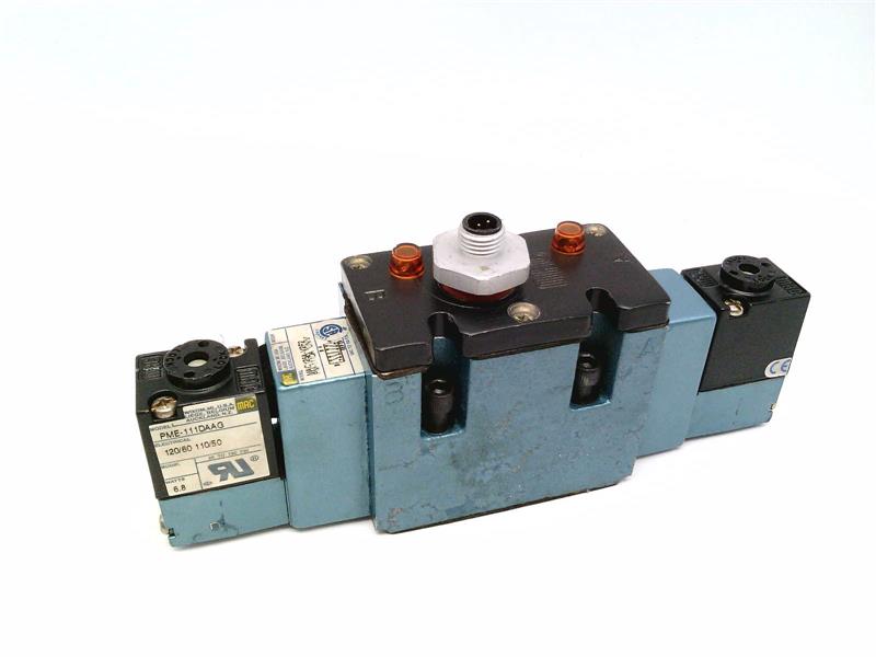 MAC VALVES INC MAC125A-V2F2-PM-111DA