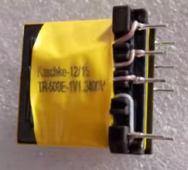 KASCHKE TR-500E-1V1.3 400V