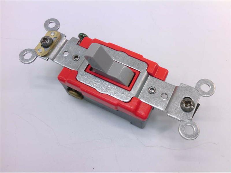 LEVITON 1223-2GY