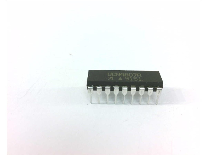ALLEGRO MICROSYSTEMS UCN4807A