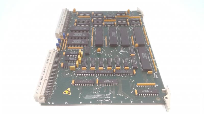 AGIE USA DMC-01