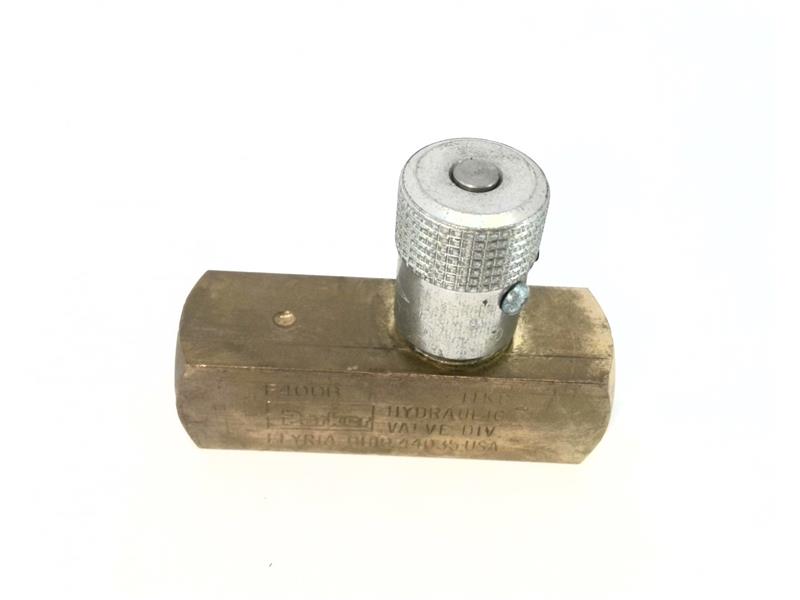 PARKER F400B-11KG