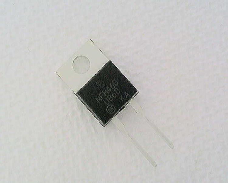 ON SEMICONDUCTOR MUR860G