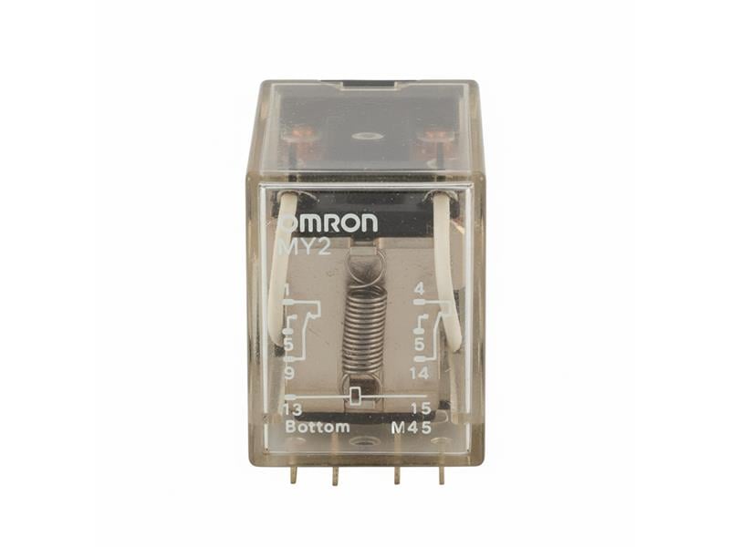 OMRON MY2 AC100/110