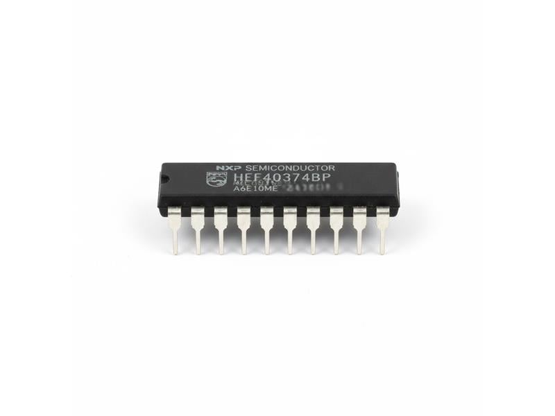 HEF40374BP by NXP SEMICONDUCTOR