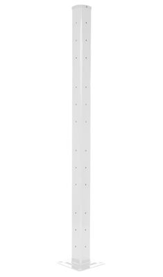 VESTIL GR-F3R-BO-TP72-WT