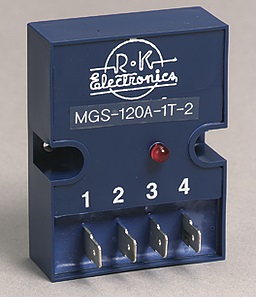 R-K ELECTRONICS MGS-120A-2T